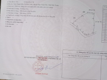 1/ Đất cây trồng lâu năm (CLN) gần KDC Rạng Đông – Hàm Liêm