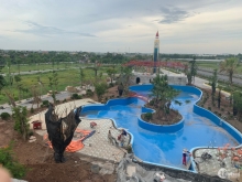 Chỉ 1 lô duy nhất giá 5,8tr/m2 tại dự án đất nền sổ đỏ có bể bơi ở Hưng Hà