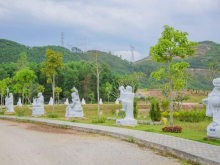 Mở bán đất nền nghĩa trang Hương An Viên, tp Huế