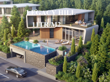 Legacy Hill Hòa Bình - Biệt thự nghỉ dưỡng ven đô: 11tr/m2 - Sổ đỏ lâu dài