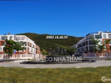 Đất nền đô thị Biển Mipeco Nha Trang – Cách biển 250m, cấp Bìa đỏ