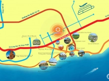 Bán gấp 114m2 lô NP4-4X summerland mũi né  đã có sổ giá đầu tư