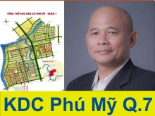 Bán đất khu dân cư phú mỹ quận 7 - 0937539888 - Hoàng Tuân