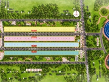 dự án đất nền khu dân cư Phú Mỹ an toàn và tiện ích