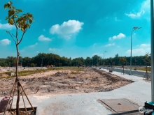 bán đất ngay chợ Phú Chánh TP mới Bình Dương