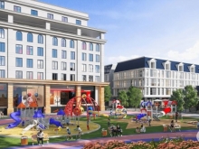 Sở hữu ngay đấtnền mặt tiền biển. sổ hồng riêng. giá suất nội bộ chỉ từ 23tr