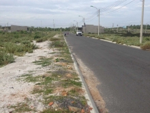 Bán đất nền thổ cư SHR, Khu TĐC Bình An, Bình Thuận. 450tr/195m2