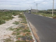 Bán đất nền thổ cư SHR, Khu TĐC Bình An, Bình Thuận. 450tr/195m2