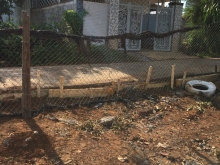 Cần bán lô đất DT 10x40m, sau Agribank Nhân Cơ