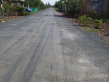 270m2 Đất thổ cư Huyện Lộ 07 - Biển Gò Công 750tr