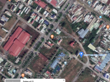 99m2 thổ cư. Nền đối diện trung tâm hành chính quận Bình Thủy - Cần Thơ