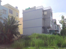 Đất thổ cư, sổ riêng sang tên ngay. 3,2 tỷ lô 90m2, đường Nguyễn Chí Thanh, Q11.