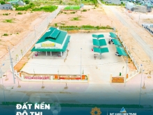 Đất Xanh Miền Trung mở bán đất nền đô thị Sun Garden KonTum. Giá siêu 400 triệu