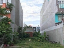 Cuối tháng 6 chuyển lên SG định cư, cần bán gấp lô đất mặt tiền P1 Vị Thanh