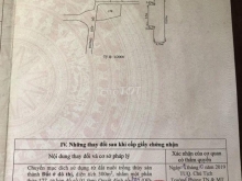 Chính chủ bán đất mặt tiền tiền TT.Cần Thạnh – H.Cần Giờ – TP.Hồ Chí Minh