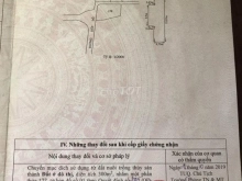 Chính chủ bán đất mặt tiền tiền TT.Cần Thạnh – H.Cần Giờ – TP.Hồ Chí Minh