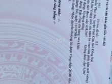 Bán lô đất 638m2, mặt tiền xe tải giá rẻ đầu tư