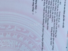 Bán lô đất 638m2, mặt tiền xe tải giá rẻ đầu tư