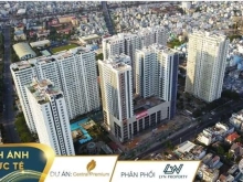 Cho thuê Tầng trệt, Tầng 3,4 dự án Central premium MT Tạ Quang Bửu Quận 8, TPHCM