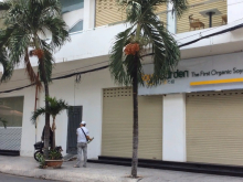 Cho thuê mặt bằng lớn Phường 14 Tân Bình