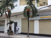 Cho thuê mặt bằng lớn Phường 14 Tân Bình