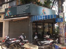 Mặt bằng kinh doanh Hoàng Hoa Thám-Lê Trung Nghĩa