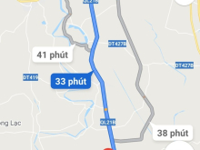 Bán mặt đường 21B, Cầu Lão, Vân đình,  Kinh Doanh đỉnh, DT  485m2 , Mặt Tiền