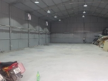 Chính chủ cho thuê nhà xưởng 500m2 tại đường 70, Vân Canh, Hoài Đức, Hà Nội