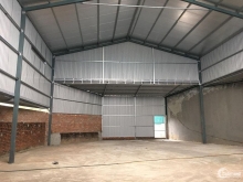 Gia đình cần cho thuê kho xưởng mới xây dựng khu vực Phúc lợi, Long Biên.