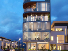 Cho thuê căn góc 2 MT đường Nguyễn Thông, ngay trung tâm Q 3