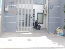 Cho Thuê nhà Mặt Tiền Hẻm Xe Hơi C4 Phạm Hùng, Bình Hưng, Bình Chánh