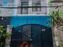 Cho thuê nhà dài hạn, nội thất cơ bản, giá thuê tốt ở Tân Bình