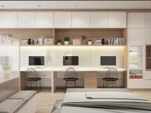 Cho thuê căn hộ 2 trong 1, vừa ở vừa làm văn phòng, giá rẻ chỉ 8 triệu/ tháng