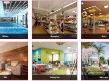 Chung Cư Thương Mại Chuẩn Tại Phú Mỹ