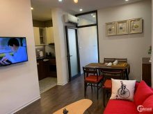 Bán nhà tập thể, trung tâm quận Hoàn kiếm, căn góc view đẹp nội thất sang trọng