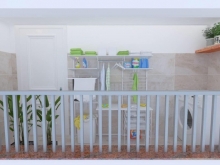 Căn hộ cần bán gấp tỉnh lộ 10 cầu xáng