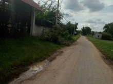 Bán đất vườn ở củ chi gía rẻ - đường lớn thông tỉnh lộ 2