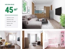 Chung cư giá rẻ Huyện Yên Phong 45m² 2PN 1WC