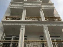 Toà nhà 6 lầu MT Phạm Viết Chánh, P.17, Bình Thạnh, 32 tỷ