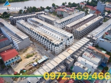 bán nhà phố xây mới 4 tầng rộng rãi quận Lê Chân