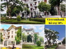 Chỉ với 1.9 tỉ sở hữu ngay Biệt Thự sổ đỏ lâu dài 300m2 sát sân Golf hồ Đồng Mô