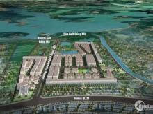 Sở hữu Liền Kề sổ đỏ lâu dài 100m2 sát sân Golf hồ Đồng Mô chỉ 14tr/m. ĐÃ CÓ SỔ!