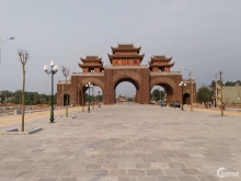 Đất nền đường tròn Bắc Sơn kéo dài nối khu du lịch Hồ Núi Cốc