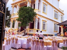 Định cư Mỹ cần bán gấp biệt thự vườn đẹp lung linh,  nội thất cao cấp.