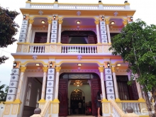 Định cư Mỹ nên bán gấp Dinh Thự kiểu Pháp, tặng toàn bộ nội thất cao cấp.