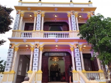 Định cư Mỹ nên bán gấp Dinh Thự kiểu Pháp, tặng toàn bộ nội thất cao cấp.