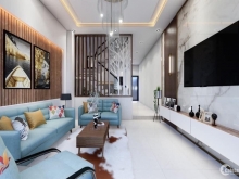 BÁN NHÀ 1 TRIỆT 2 LẦU MẶT TIỀN ĐƯỜNG QL13 GIÁ 3 TỶ 3