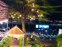 Gia đình cần Bán Quán cafe sân vườn mặt tiền đường Quang Trung, Gò Vấp, Tp.HCM
