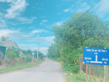 Đất giá rẻ đầu tư liền kề cao tốc tp.HCM-Mộc Bài,Tây Ninh.