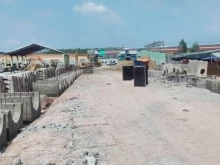 Bán đất khu công nghiệp sông mây sổ riêng thổ cư 100%